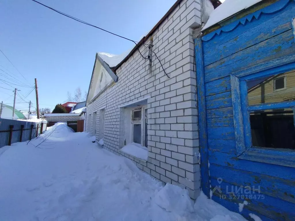 Дом в Ульяновская область, Ульяновск пер. 3-й Амурский (54 м) - Фото 2