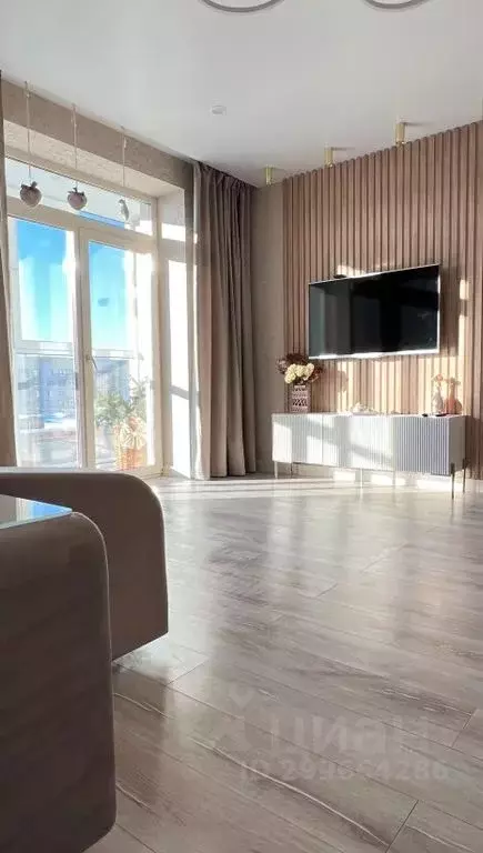 1-к кв. Ивановская область, Иваново ул. Генерала Хлебникова, 7А (45.0 ... - Фото 2