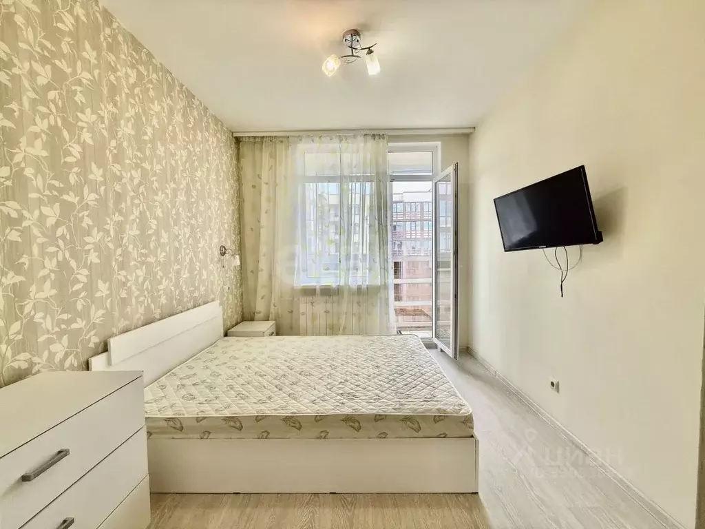1-к кв. Санкт-Петербург ул. Черняховского, 25 (46.2 м) - Фото 1