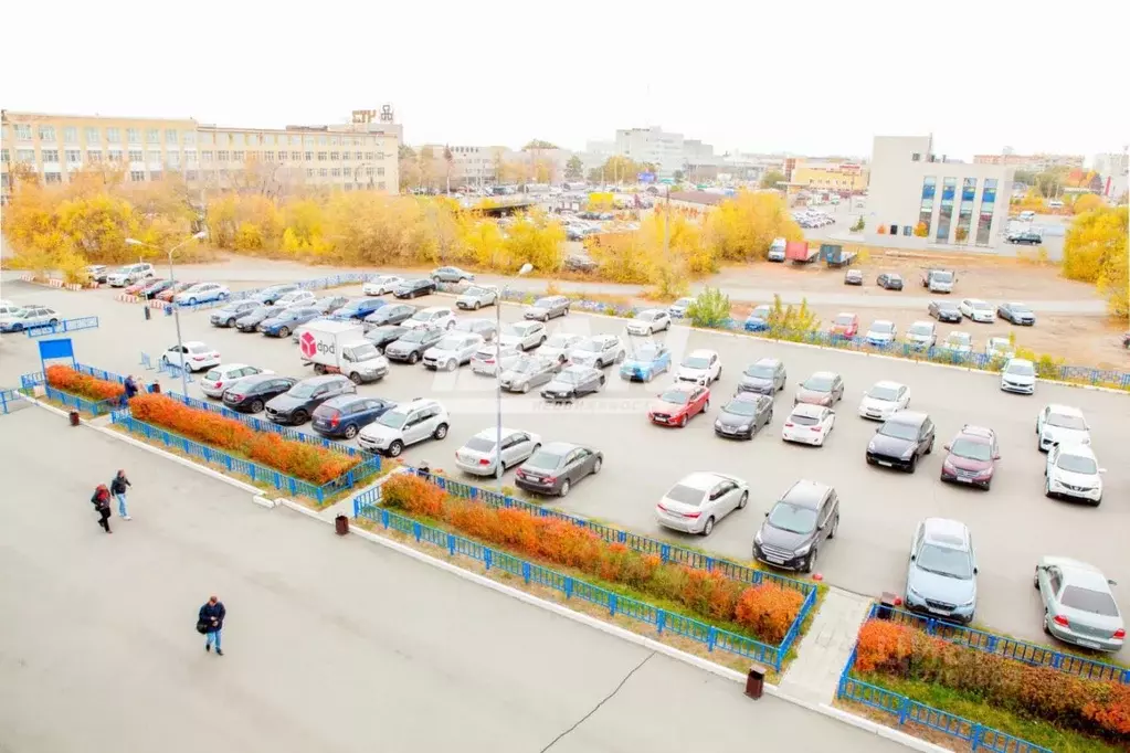 Офис в Челябинская область, Челябинск просп. Ленина, 2К (40 м) - Фото 2