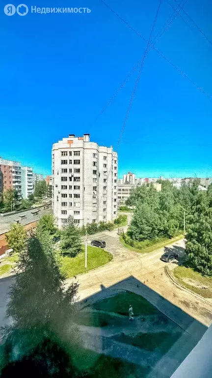 2-комнатная квартира: Ярославль, улица Папанина, 13 (54.5 м) - Фото 2