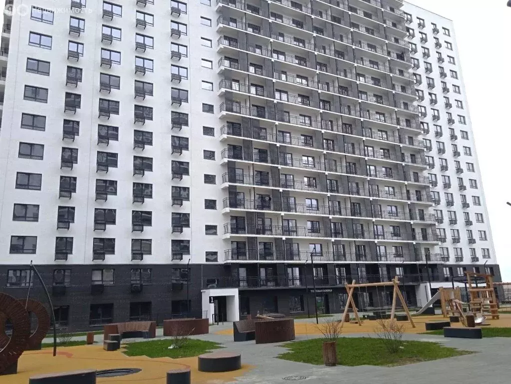 Квартира-студия: Пенза, улица Яшиной, 9 (33.5 м) - Фото 2