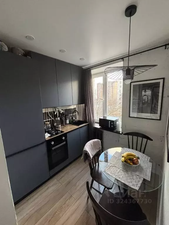 1-к кв. Москва Енисейская ул., 17К3 (20.7 м) - Фото 1