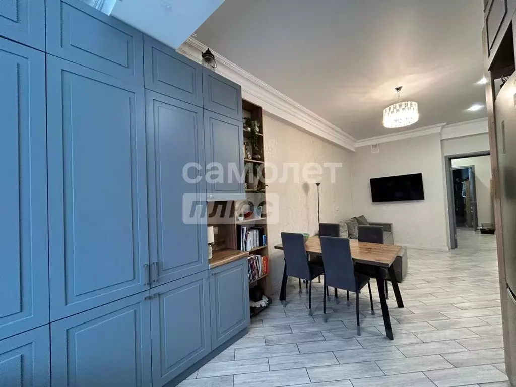 2-к кв. Дагестан, Каспийск ул. Ленина, 54 (78.4 м) - Фото 2