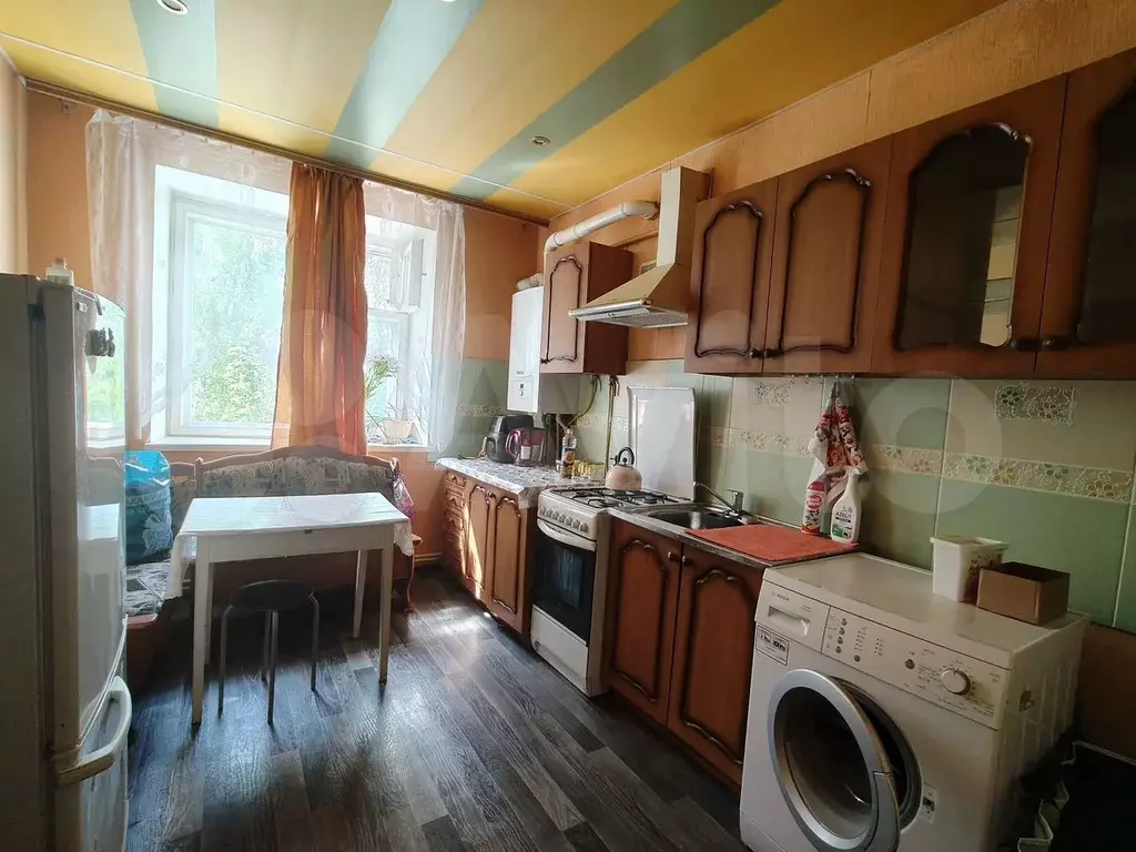 1-к. квартира, 40 м, 2/3 эт. - Фото 1