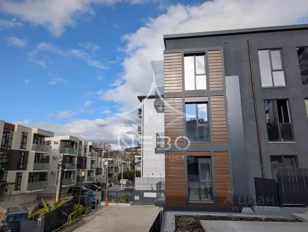 1-к кв. Краснодарский край, Сочи Молодогвардейская ул., 2/86 (22.0 м) - Фото 2