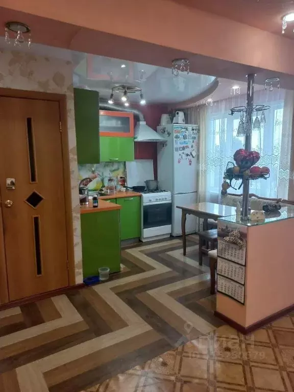 3-к кв. Иркутская область, Ангарск 95-й кв-л, 19 (68.0 м) - Фото 0