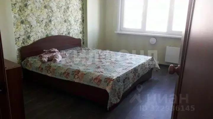 2-к кв. Новосибирская область, Новосибирск ул. Николая Сотникова, 4 ... - Фото 2