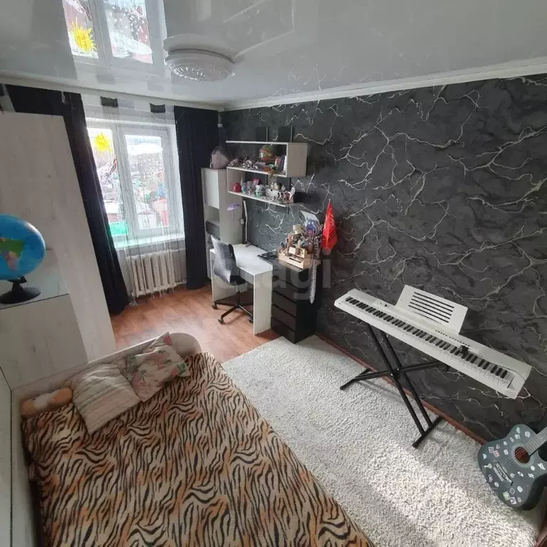 3-к кв. Красноярский край, Канск Юго-Западный мкр, 4 (61.7 м) - Фото 1