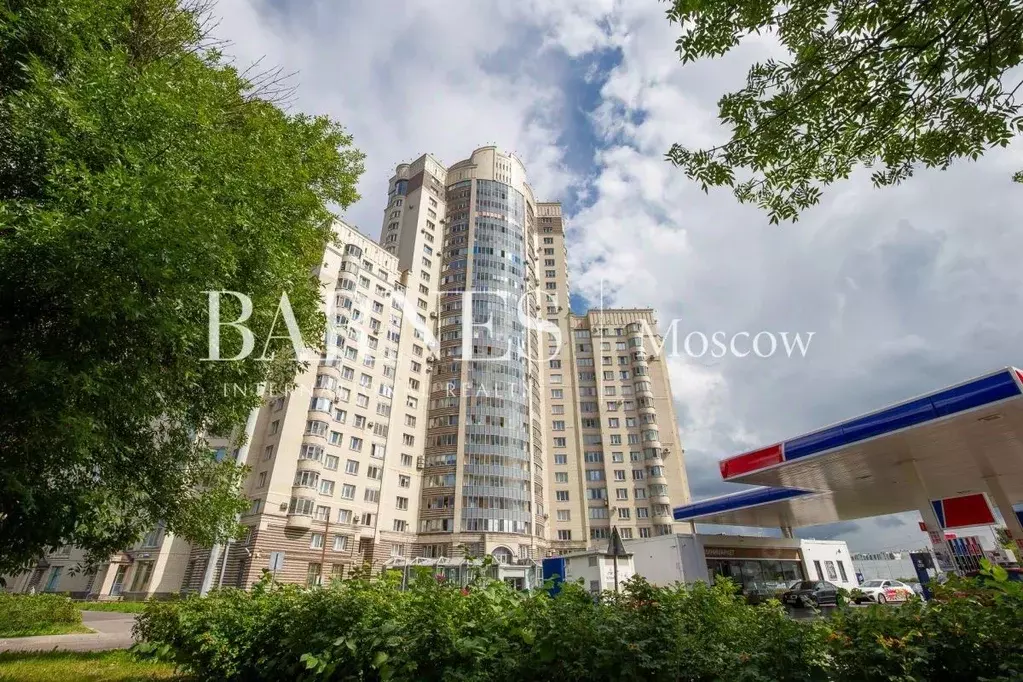 3-к кв. Санкт-Петербург просп. Маршала Жукова, 36к1 (122.0 м) - Фото 1