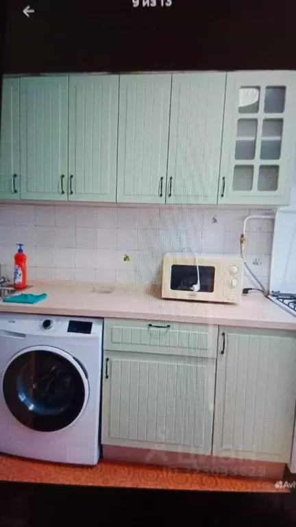 1-к кв. Московская область, Красногорск Железнодорожная ул., 27а (34.0 ... - Фото 2