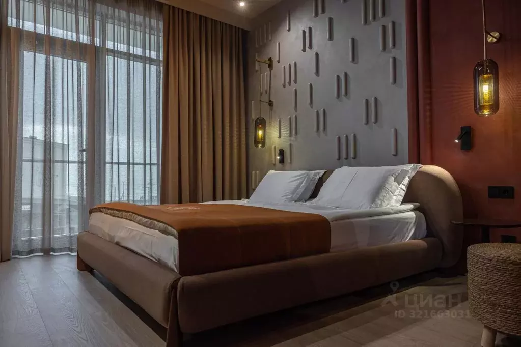 Комната Дагестан, Каспийск ул. Коттеджная, 17 (22.0 м) - Фото 1