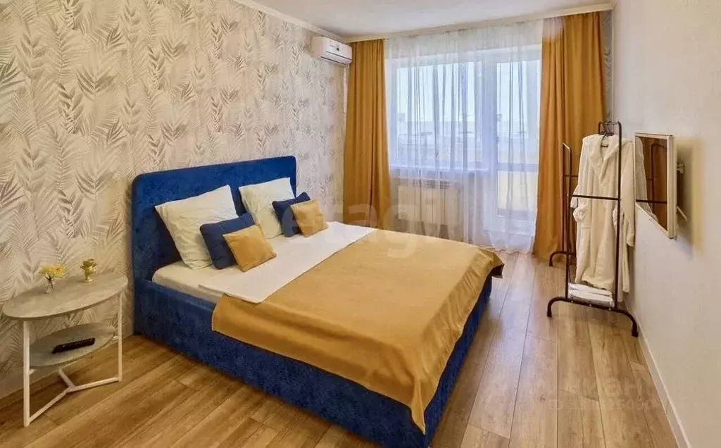 1-к кв. Белгородская область, Белгород ул. Буденного, 14 (34.0 м) - Фото 1