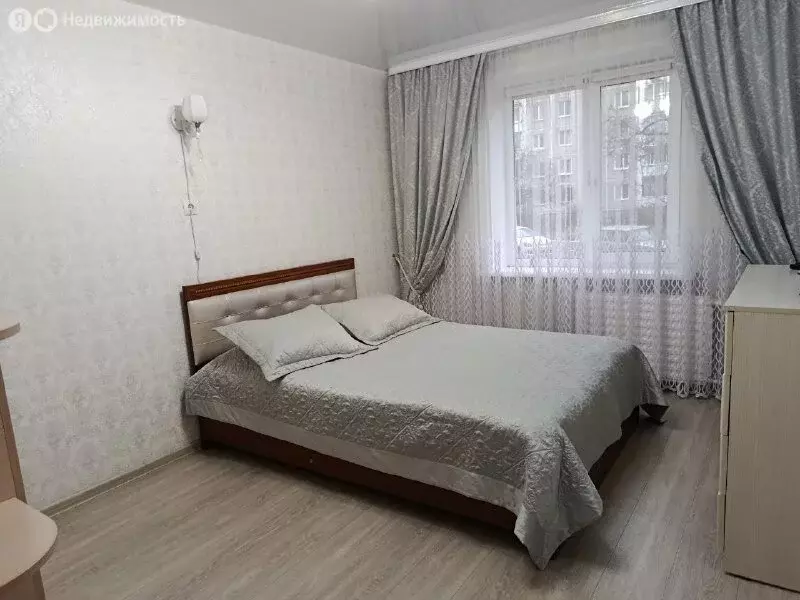 3-комнатная квартира: Пермь, Запорожская улица, 13 (60.6 м) - Фото 1