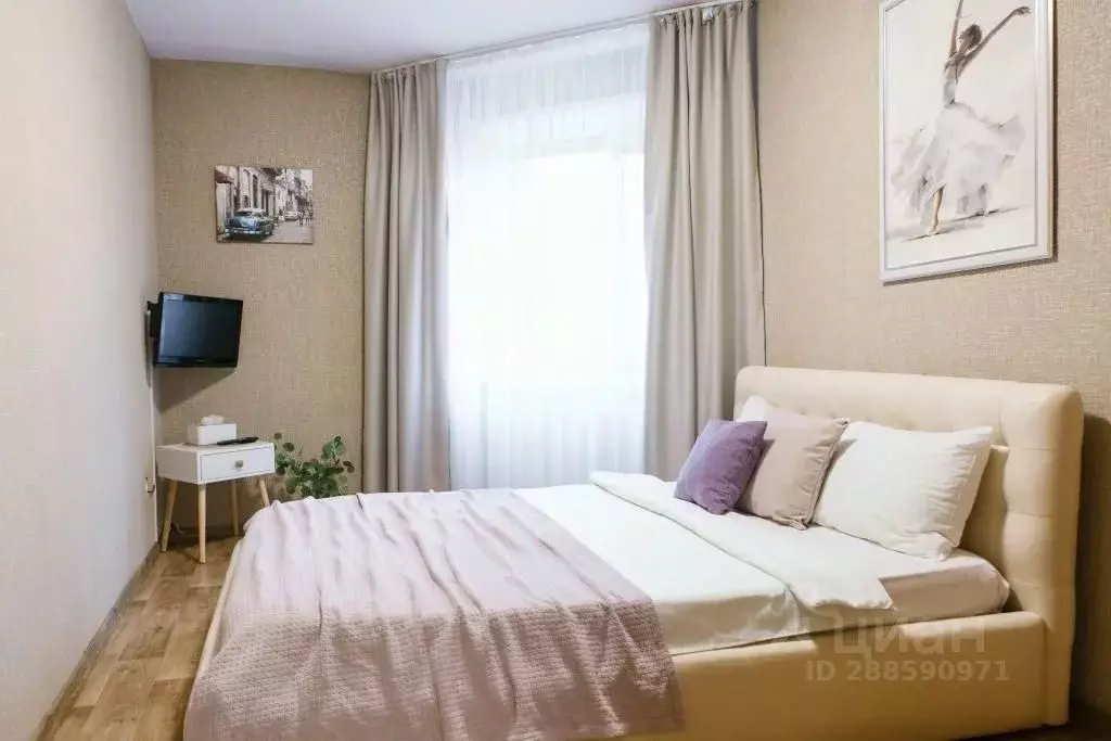 1-к кв. Хабаровский край, Хабаровск ул. Дикопольцева, 10 (45.0 м) - Фото 0