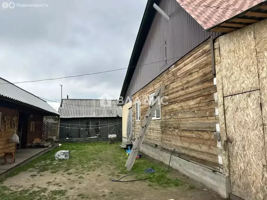 Дом в Прибайкальский район, посёлок станции Таловка, Первомайская ... - Фото 2
