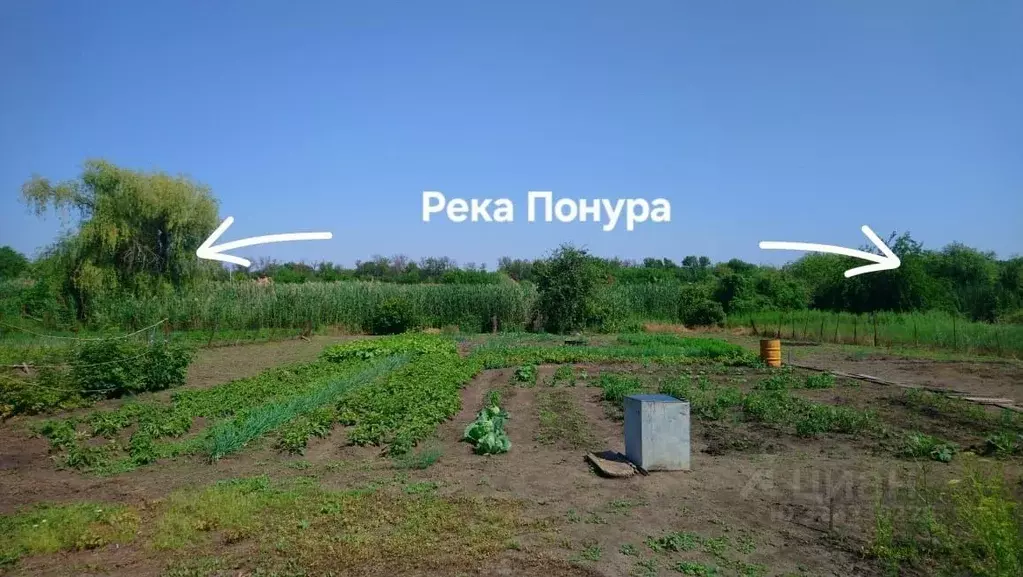 Участок в Краснодарский край, Динской район, Новотитаровское с/пос, ... - Фото 1