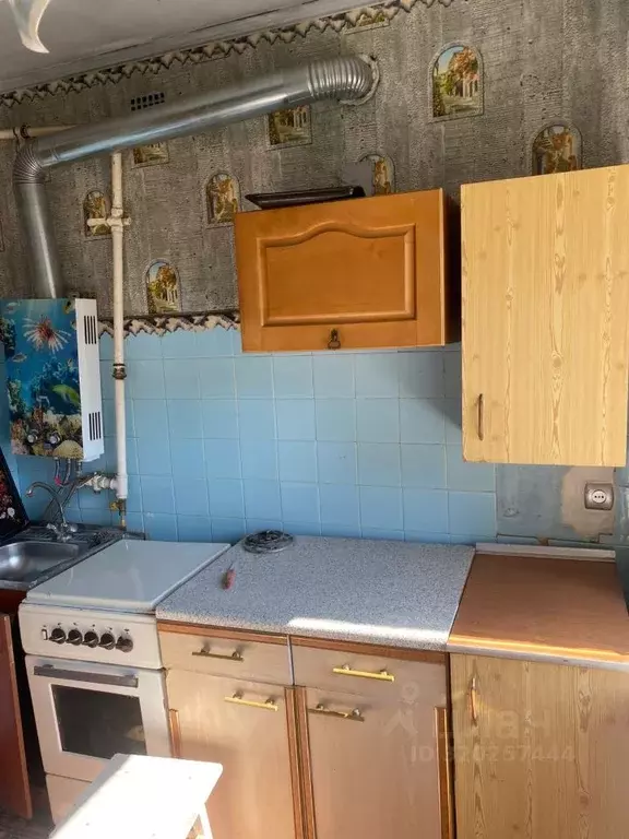 2-к кв. Тульская область, Тула ул. Мезенцева, 40к2 (41.5 м) - Фото 0