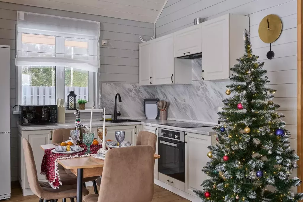 Дом в Московская область, Мытищи городской округ, д. Протасово, Лисья ... - Фото 2