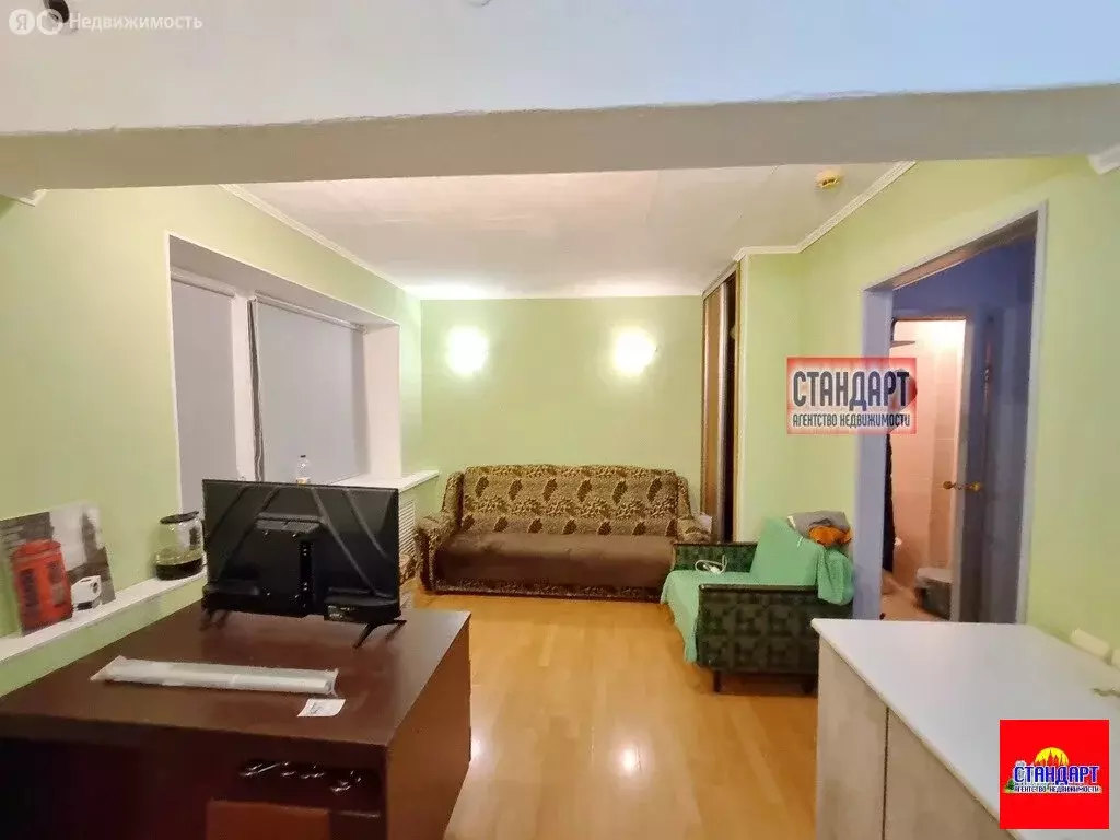 Квартира-студия: Коряжма, улица Пушкина, 12А (20 м) - Фото 2