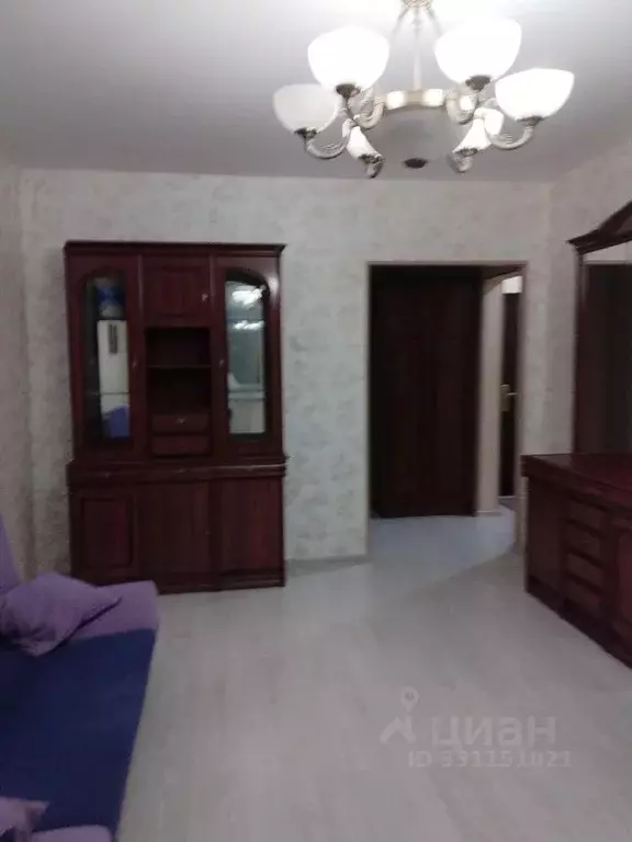 1-к кв. Московская область, Химки Молодежная ул., 50 (48.0 м) - Фото 1
