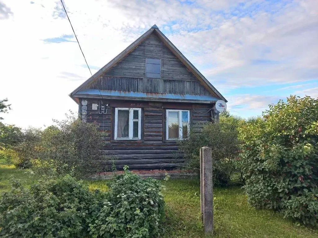 Дом в Ленинградская область, Тосненский район, Любанское городское ... - Фото 0