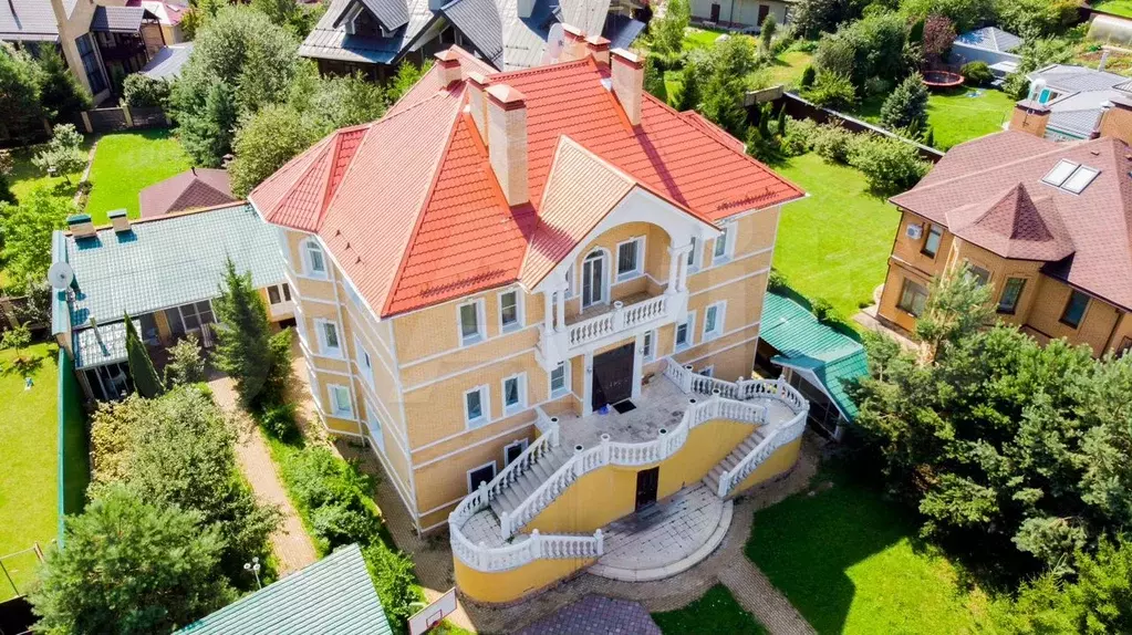 Дом 750 м на участке 15 сот. - Фото 0