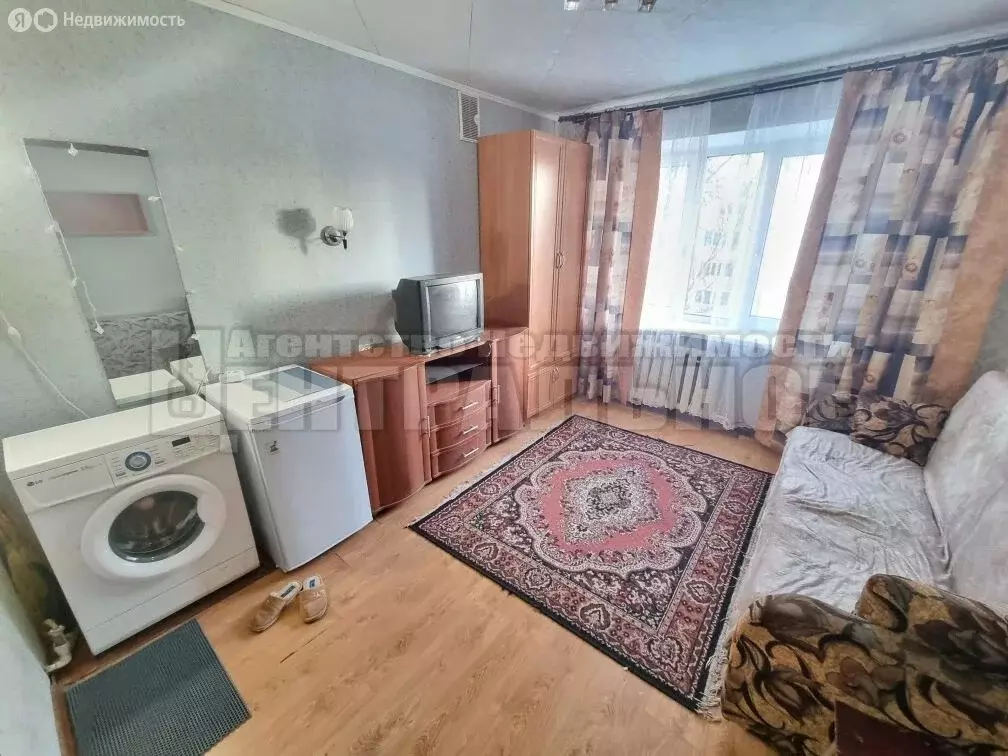 1к в -комнатной квартире (12.5 м) - Фото 1