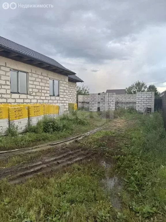 Участок в посёлок Тулинский, Светлая улица (6.45 м) - Фото 1