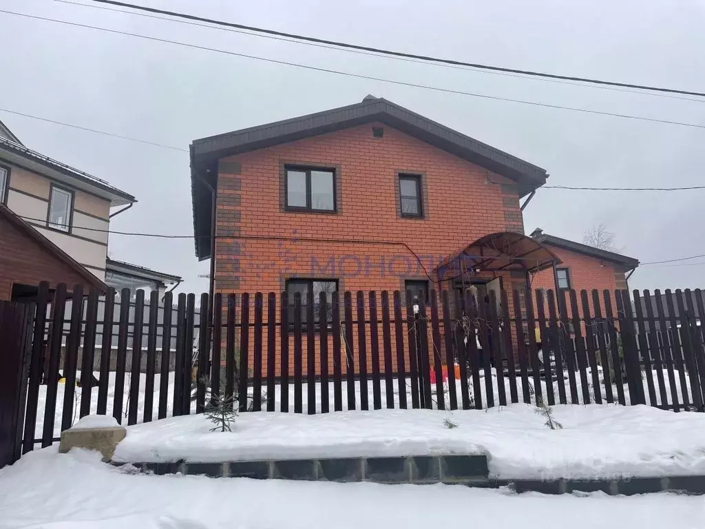 Коттедж в Нижегородская область, Нижний Новгород ул. Загородная, 16А ... - Фото 0