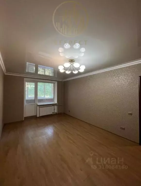 3-к кв. Ставропольский край, Ессентуки Вокзальная ул., 27А (65.0 м) - Фото 1