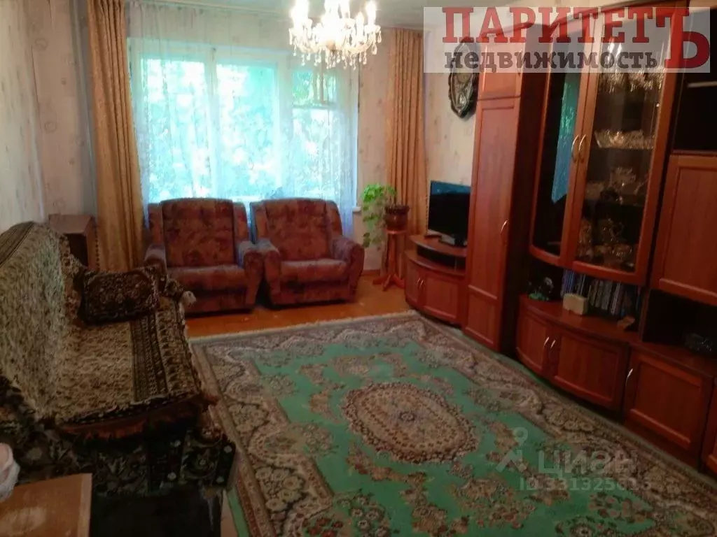 1-к кв. Тверская область, Тверь Оборонная ул., 1 (39.2 м) - Фото 1