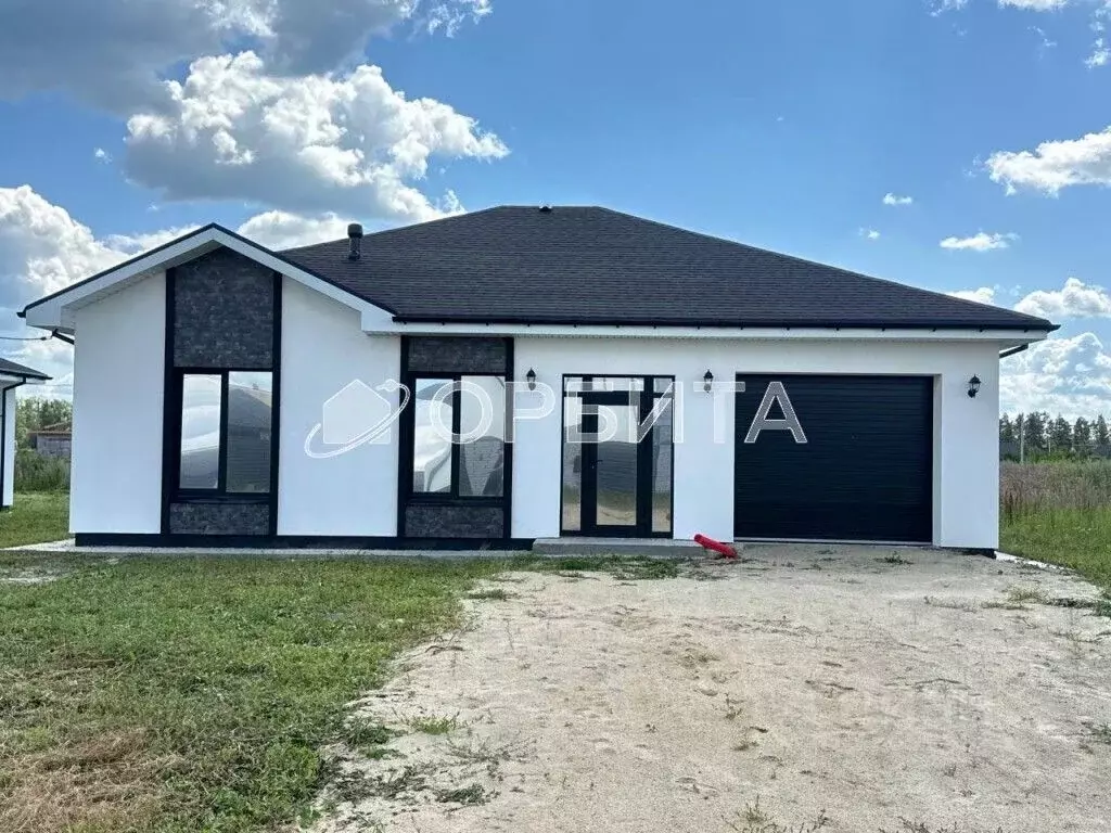 Дом в Тюменская область, Тюменский муниципальный округ, с. Успенка ул. ... - Фото 1