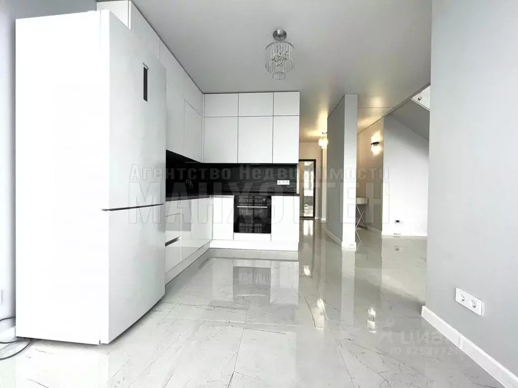 3-к кв. Московская область, Одинцово ул. Сколковская, 7Б (90.0 м) - Фото 2