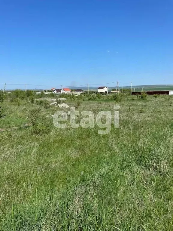 Участок в Краснодарский край, Новороссийск городской округ, Раевская ... - Фото 0