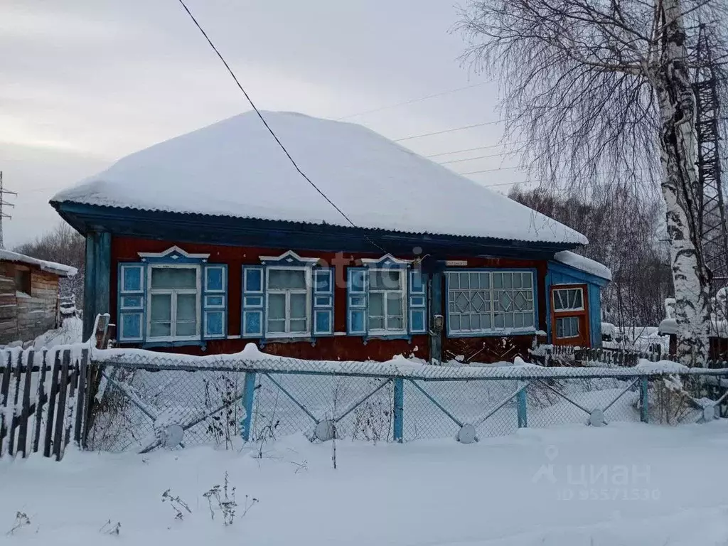 Дом в Кемеровская область, Анжеро-Судженск  (42 м) - Фото 0