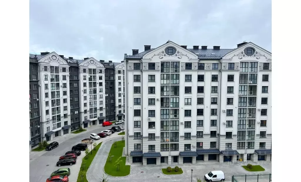 1-к кв. Калининградская область, Зеленоградск ул. Тургенева, 16А ... - Фото 1