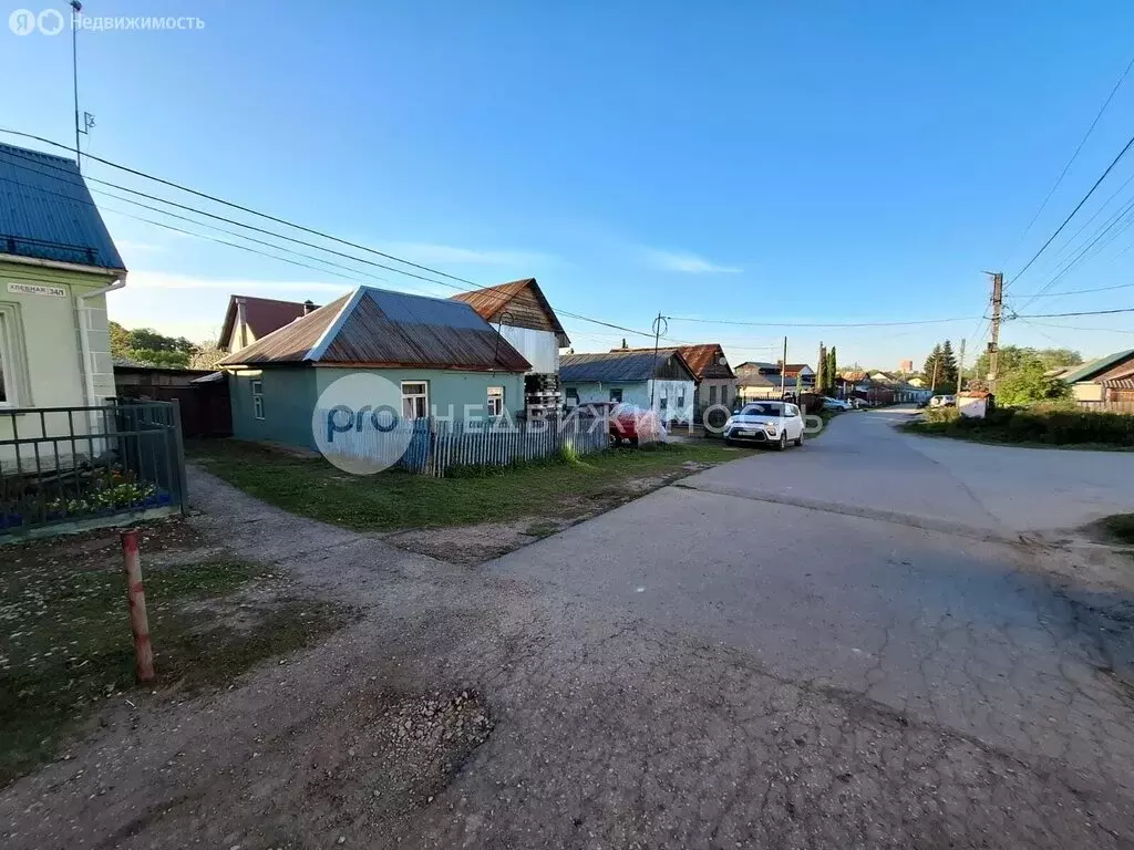 Дом в Рязань, район Никуличи, Хлебная улица, 32 (45 м) - Фото 0