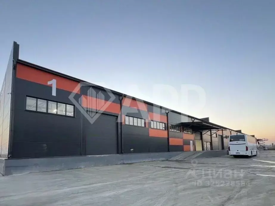 Склад в Краснодарский край, Краснодар Ставропольская ул., 184 (488 м) - Фото 2