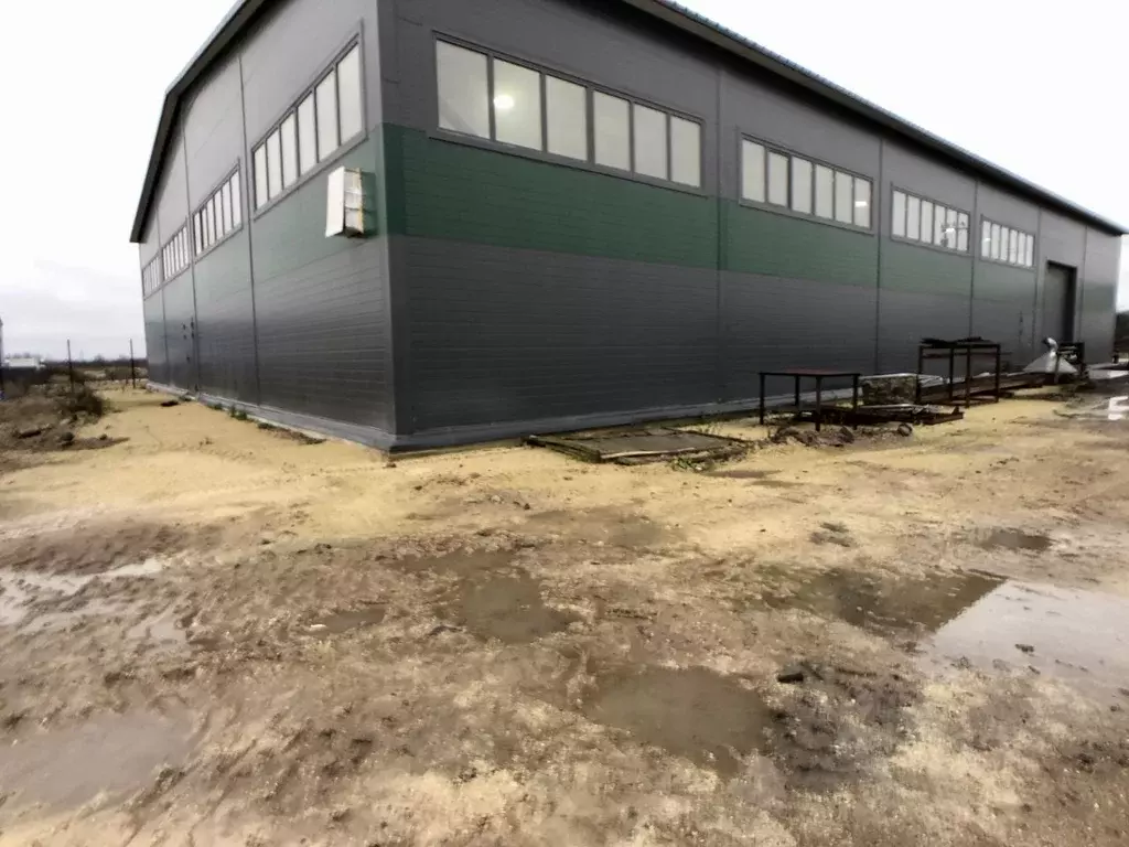 Производственное помещение в Ленинградская область, Тосненский район, ... - Фото 2