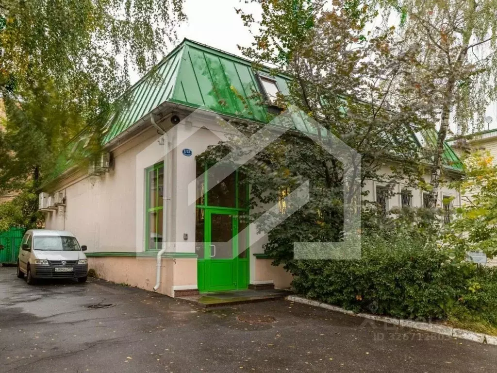 Помещение свободного назначения в Москва ул. Льва Толстого, 2/22С6 ... - Фото 1