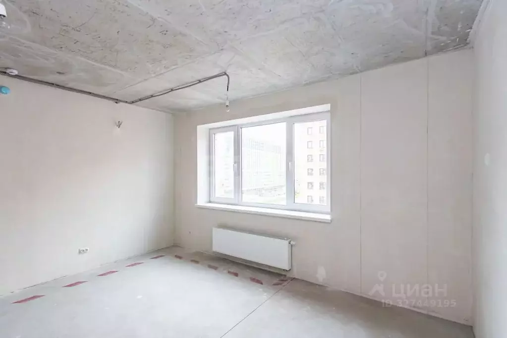 2-к кв. Тюменская область, Тюмень ул. Новоселов, 92 (56.9 м) - Фото 1