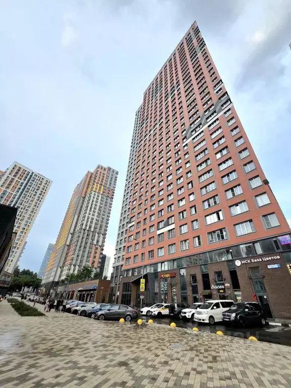 1-к кв. Московская область, Красногорск ул. Липовой Рощи, 1к1 (36.0 м) - Фото 1