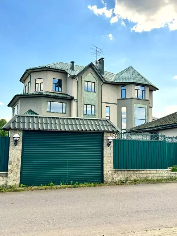 Коттедж в Московская область, Красногорск городской округ, д. ... - Фото 2