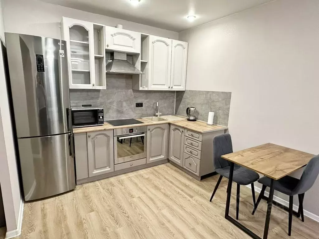 2-к кв. Московская область, Ленинский городской округ, Боброво рп ул. ... - Фото 2