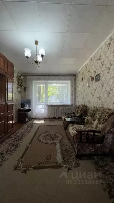 3-к кв. Брянская область, Брянск просп. Станке Димитрова, 18 (44.0 м) - Фото 2