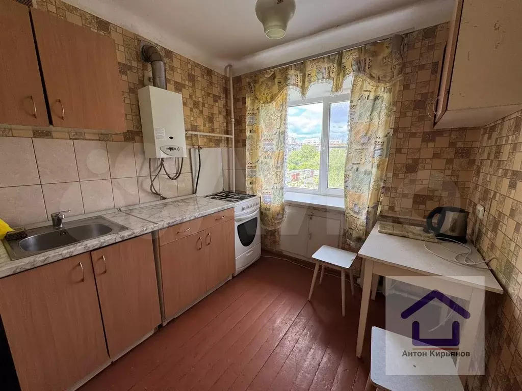 2-к. квартира, 42,8 м, 3/5 эт. - Фото 0