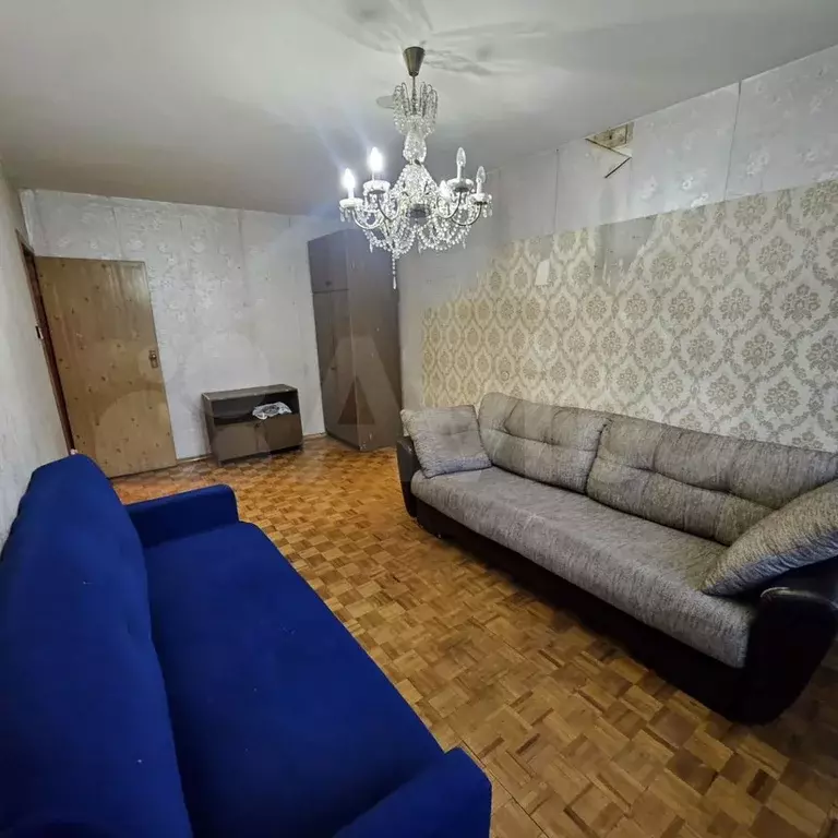 2-к. квартира, 50 м, 3/5 эт. - Фото 1
