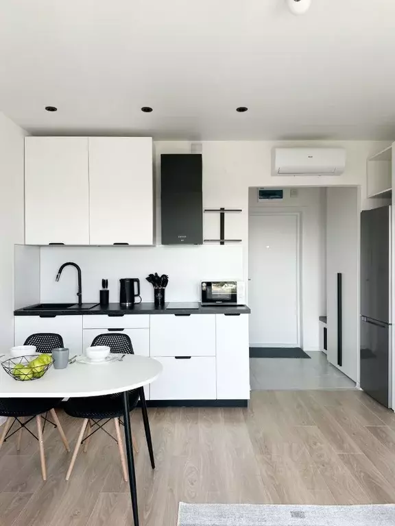 Студия Москва Перовское ш., 2к2 (23.6 м) - Фото 1