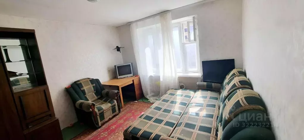 Комната Ростовская область, Ростов-на-Дону ул. Малиновского, 68/1 - Фото 2